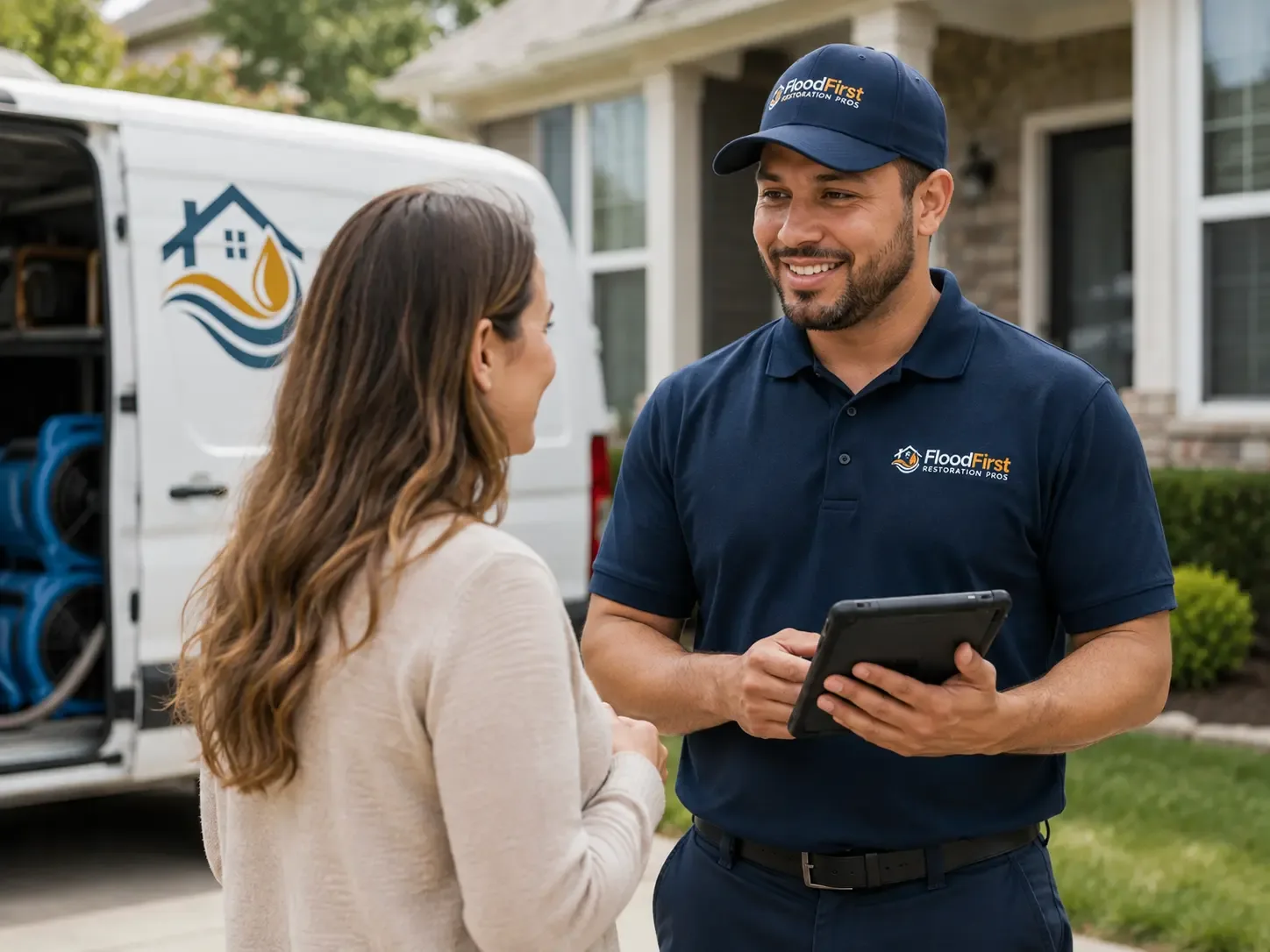 Flood Damage Restoration Panama, NE FAQs